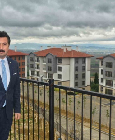 Cumhurbaşkanı Erdoğan’dan Yenişehir’e 500 konut müjdesi