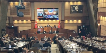 İBB Meclisi’nde Gazze’nin kardeş şehir olması için önerge gündeme eklendi