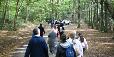 Gaziosmanpaşa Belediyesi’nden Dünya Yürüyüş Günü’ne özel doğa yürüyüşü
