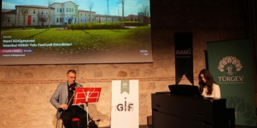 TÜRGEV GİF öğrencilerinden Kültür Yolu Festivali’nde piyano resitali