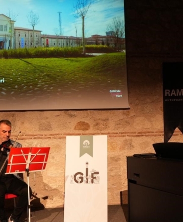 TÜRGEV GİF öğrencilerinden Kültür Yolu Festivali’nde piyano resitali