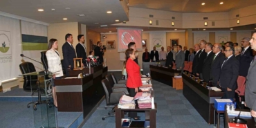 Osmangazi Belediye Başkanı Aydın: "3 milletvekilimizin İsrail tarafından göz altına alınmasını nefret ve şiddetli kınıyoruz"