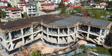 Başiskele’de çocuklara özel projede çalışmalar ilerliyor