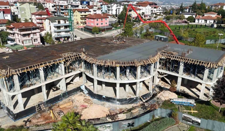 Başiskele’de çocuklara özel projede çalışmalar ilerliyor