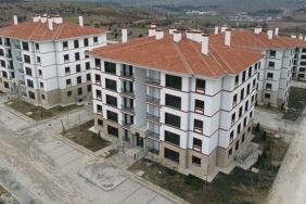 Bilecik’e bin 399 yeni TOKİ konutu geliyor