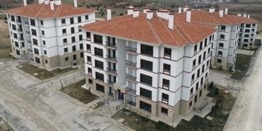 Bilecik’e bin 399 yeni TOKİ konutu geliyor