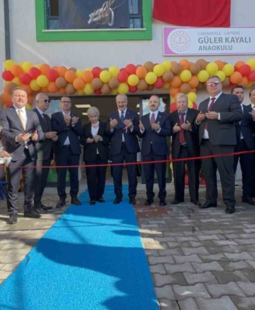 Bakan Yardımcısı Turan: "Türkiye güçlü olmak zorunda"