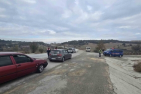 Bilecik’te 115 jandarma personelinin katılımı ile 18 noktada Huzur ve Güven uygulaması