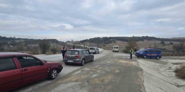 Bilecik’te 115 jandarma personelinin katılımı ile 18 noktada Huzur ve Güven uygulaması