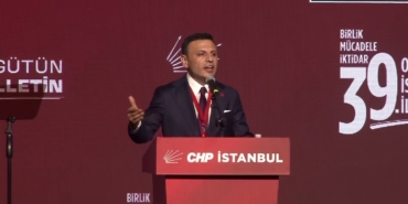 CHP İl Başkanı Özgür Çelik: "Sevgimizle ve mücadelemizle büyüyoruz"