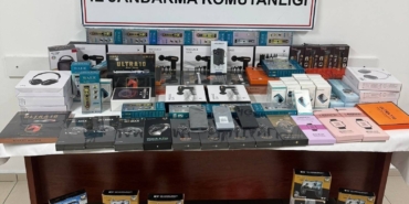 Kocaeli’de 2 milyon 450 bin TL’lik kaçak ürün ele geçirildi