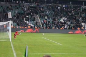 Trendyol Süper Lig: Kocaelispor:1 - Eyüpspor: 0 (Maç sonucu)