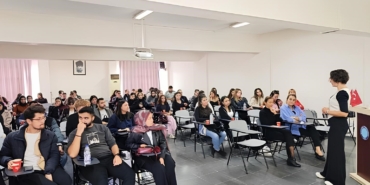 Yemek sanayinden öğrencilerine kariyer dersi