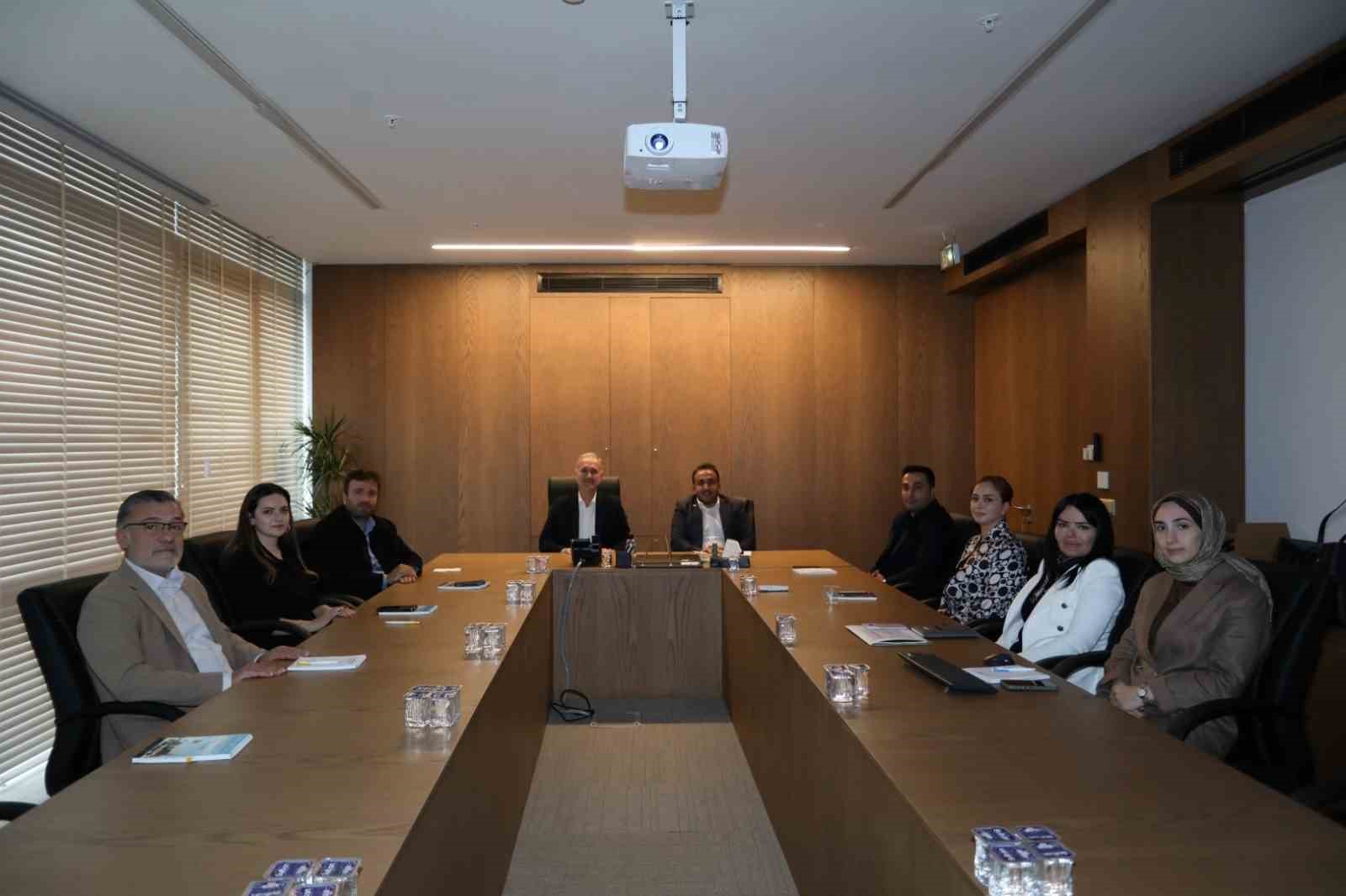 İnegöl’de bilim merkezi için çalışmalar başladı