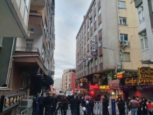 Bahçelievler’de HDP ilçe binasına silahla giren sanığın yargılandığı davada karar çıktı