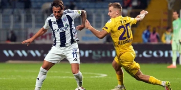 Trendyol Süper Lig: Eyüpspor: 2 - Kasımpaşa: 0 (Maç sonucu)