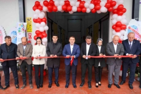 Bilecik tarımına değer katacak soğuk hava tesisi açıldı