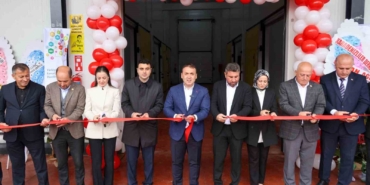 Bilecik tarımına değer katacak soğuk hava tesisi açıldı