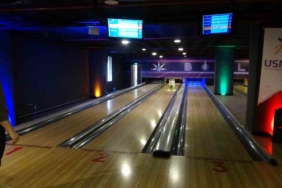 Basın mensupları bowling turnuvasında buluştu