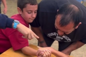 Pazaryeri’nde miniklerden spor şöleni