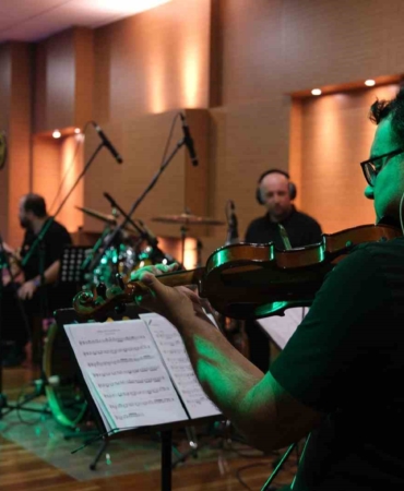 ‘Sesin Yolculuğu’ konseri kulakların pasını sildi