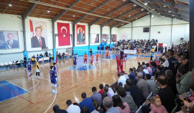 Yenişehir Belediyespor, namağlup yoluna devam ediyor