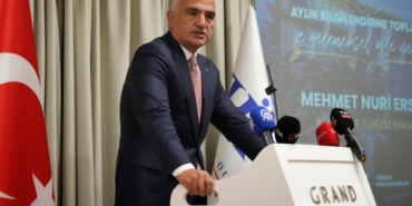 Türkiye, ilk 9 aylık turizm gelirinde Cumhuriyet tarihinin zirvesinde