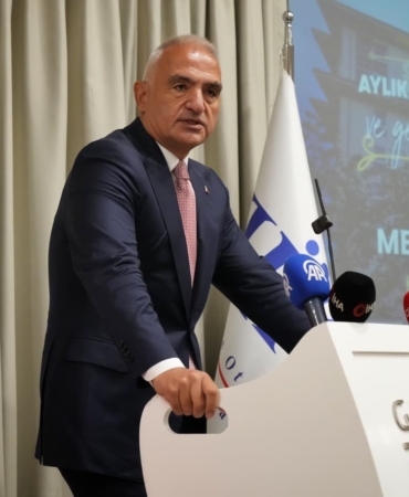 Türkiye, ilk 9 aylık turizm gelirinde Cumhuriyet tarihinin zirvesinde