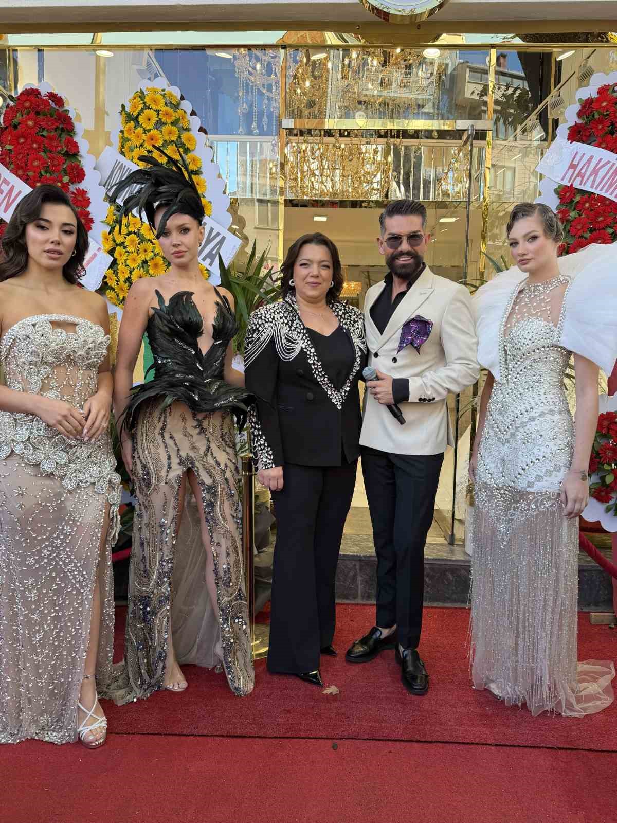 Bursalı modacıdan İnegöl’e yeni şube