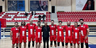 BŞEÜ, Erkek Voleybol Takımı 3.’lük elde etti