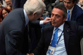 Aziz Yıldırım’dan Ali Koç’a: "Beni unut"