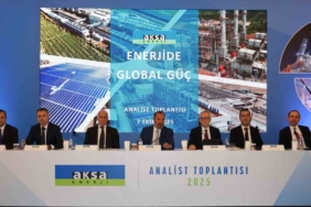 Aksa Enerji’nin 2026 yılında 10 yeni santrali 975 MW ile ticari faaliyete geçiyor