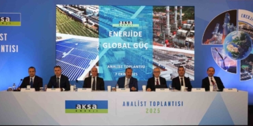 Aksa Enerji’nin 2026 yılında 10 yeni santrali 975 MW ile ticari faaliyete geçiyor
