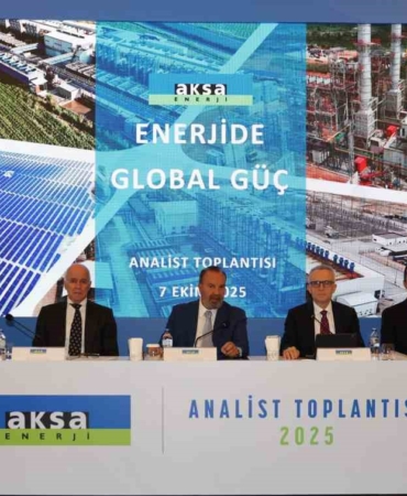 Aksa Enerji’nin 2026 yılında 10 yeni santrali 975 MW ile ticari faaliyete geçiyor