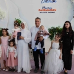 İkinci baharlarını Arnavutköy’de "evet" diyerek taçlandırdılar