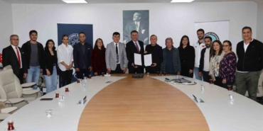 BUÜ ve TÖSSFED "Özel Çocuklar" için iş birliği yapacak