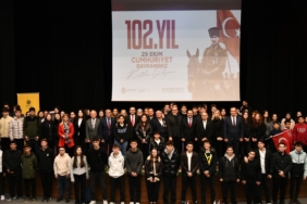 Gençlere tarih bilinci kazandırıldı