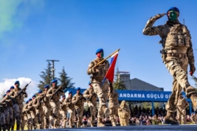 Bilecik’te erler ant içti