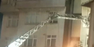 Gebze’de bir binada çatırtı sesleri: Bina tahliye ediliyor