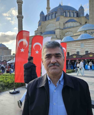 Edirne’de İş Yurtları Kurumu Fuarı’na yoğun ilgi