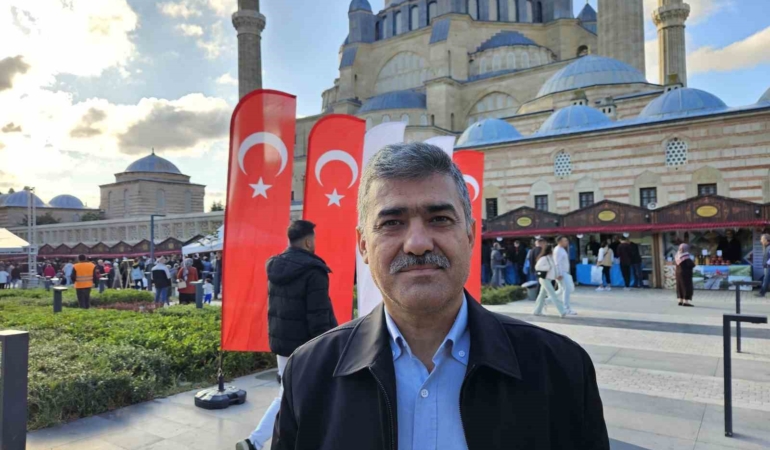 Edirne’de İş Yurtları Kurumu Fuarı’na yoğun ilgi