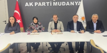 Mudanya Belediyesi 803 bin metrekare araziyi satıyor, Ak Parti İlçe Başkanı isyan etti