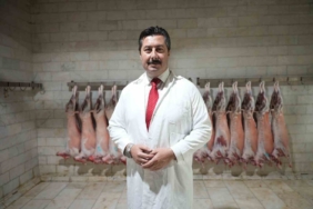 Bu ilçede yetiştirilen etler Türkiye’de beğeniyle tüketiliyor
