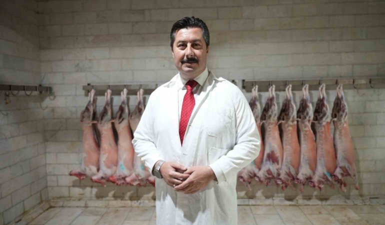 Bu ilçede yetiştirilen etler Türkiye’de beğeniyle tüketiliyor