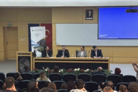 SAÜ’de iş ve akademi dünyası bir araya geldi