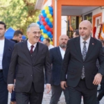 Orhangazi’de anaokulunun resmi açılışını TOBB Başkanı yaptı