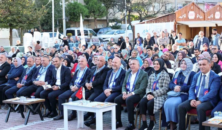 Sultangazi’de Anadolu Kültür Festivali’nde Erzurum rüzgarı esti