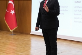 Mudanya Üniversitesi’nde ilk ders ‘Gazze’