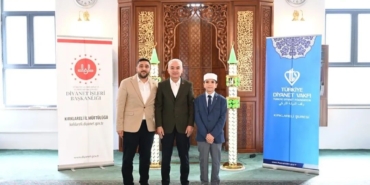 Kur’an Kursları Arası Hafızlık Yarışması Türkiye Finali Kırklareli’nde yapıldı