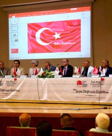 Fair Play Üniversiteler Kervanı yola çıkıyor